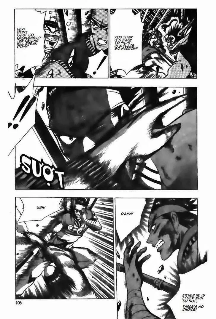 The Ruler of the Land Chapter 125 page 6