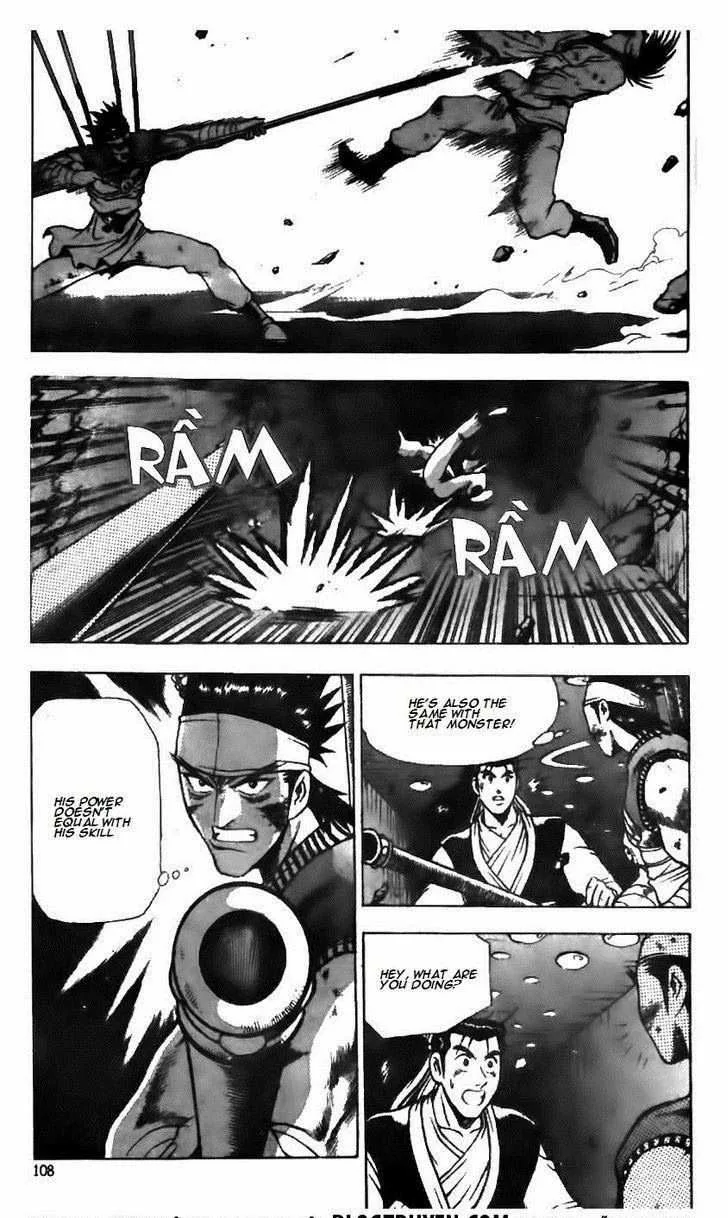 The Ruler of the Land Chapter 125 page 8