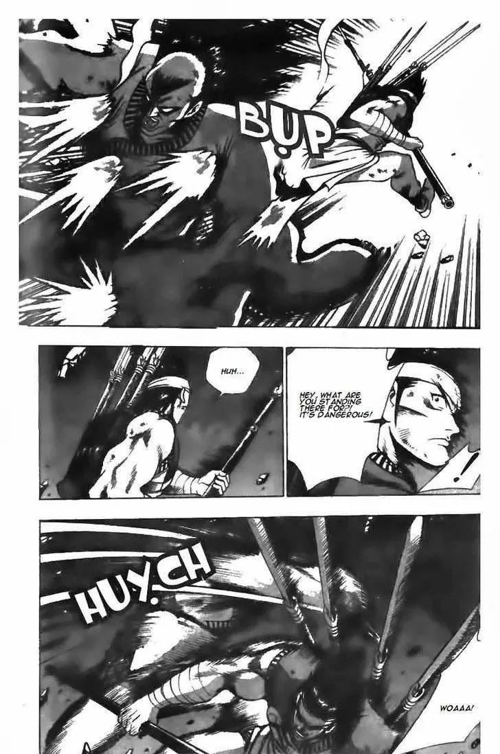The Ruler of the Land Chapter 125 page 11
