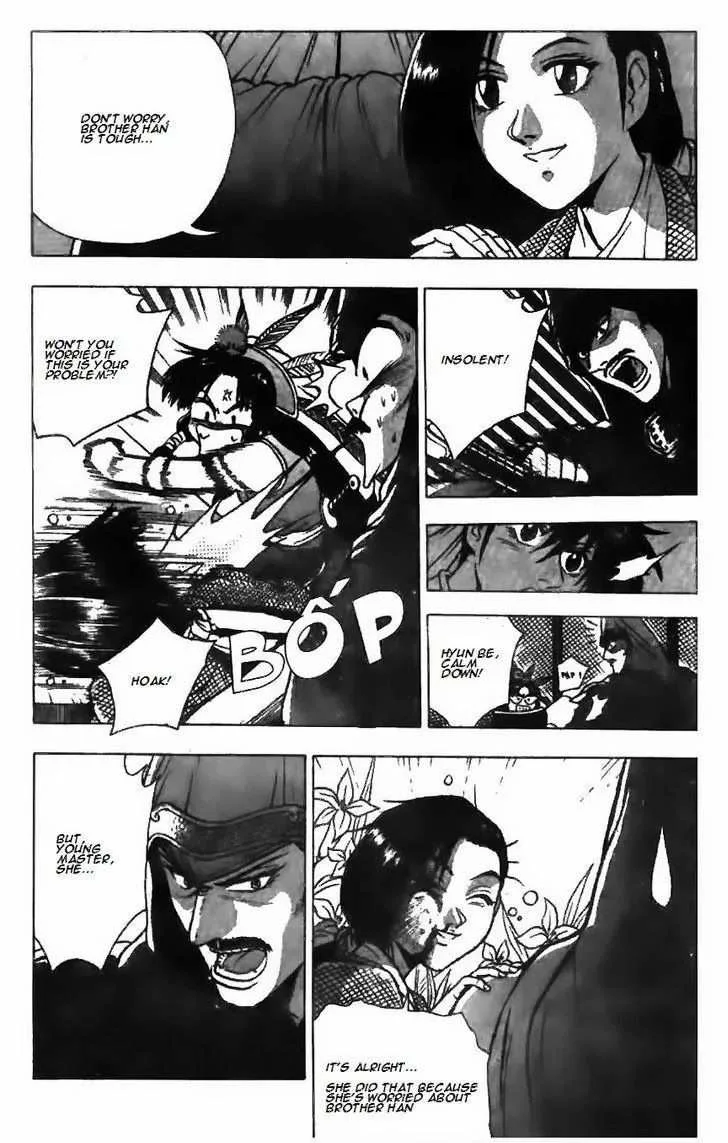 The Ruler of the Land Chapter 125 page 20