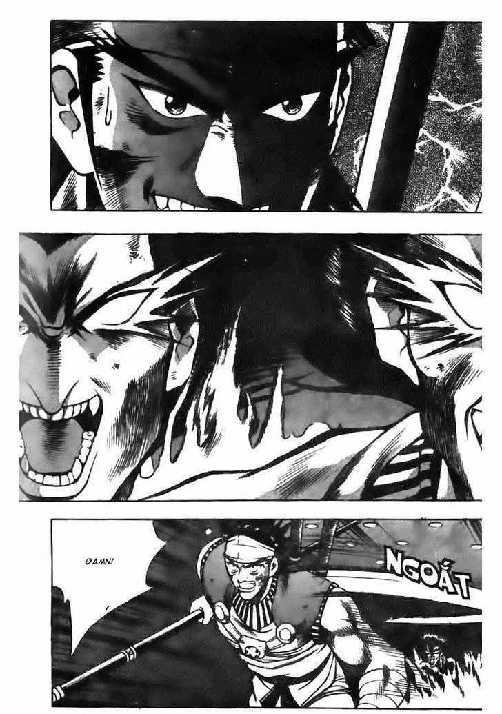 The Ruler of the Land Chapter 125 page 17