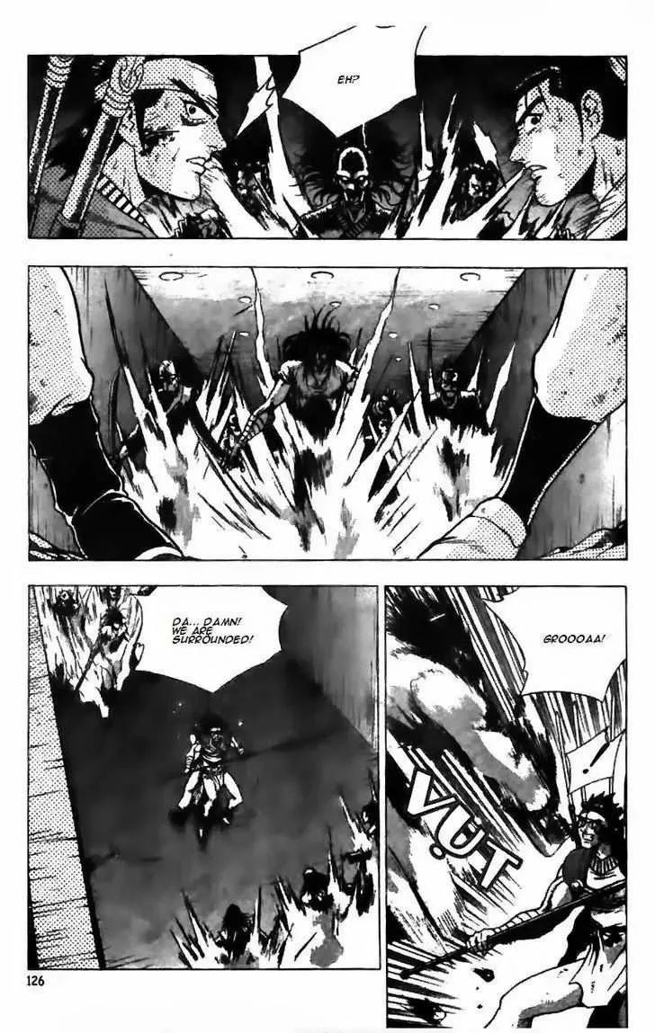 The Ruler of the Land Chapter 125 page 25
