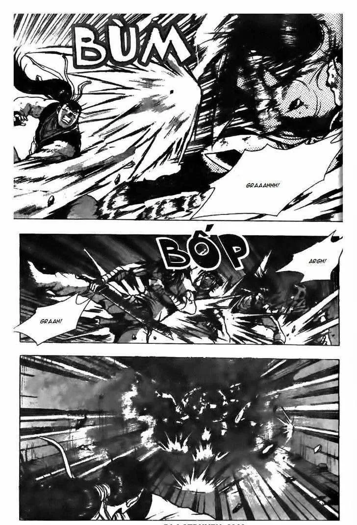 The Ruler of the Land Chapter 125 page 27