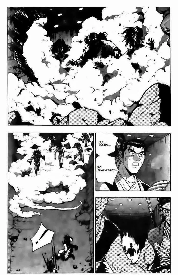 The Ruler of the Land Chapter 125 page 24