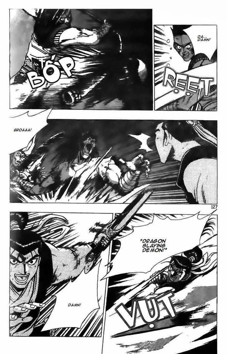 The Ruler of the Land Chapter 125 page 26