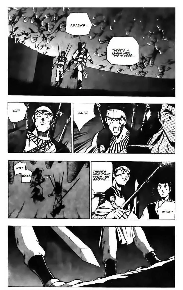 The Ruler of the Land Chapter 127 page 3