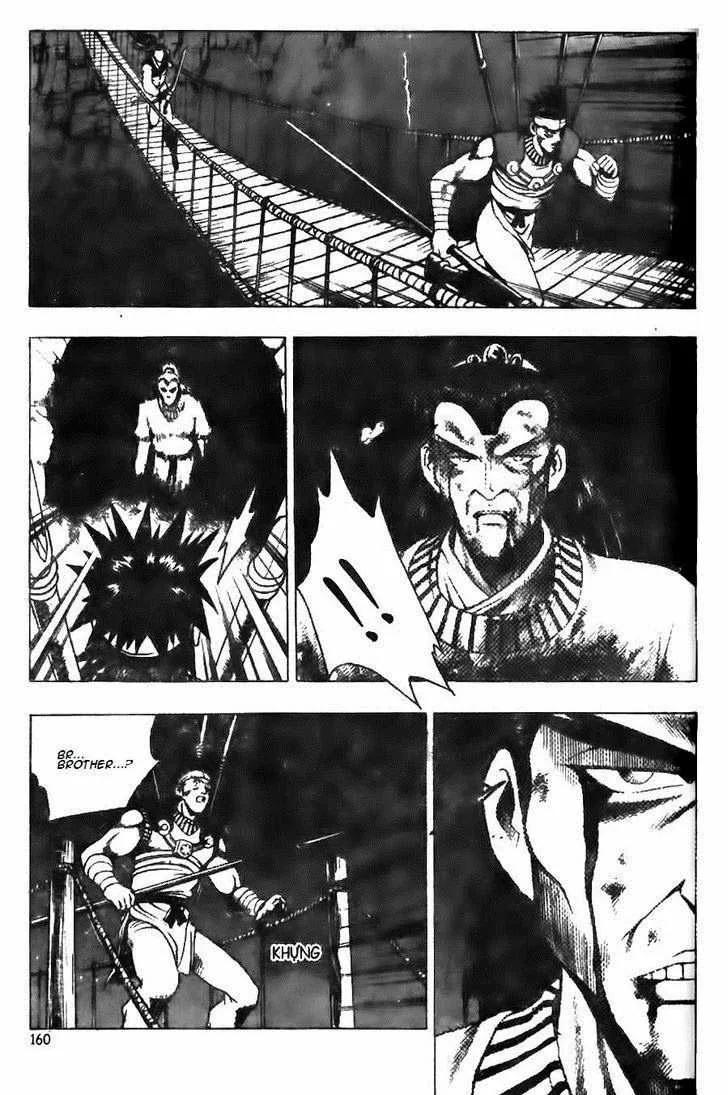 The Ruler of the Land Chapter 127 page 8