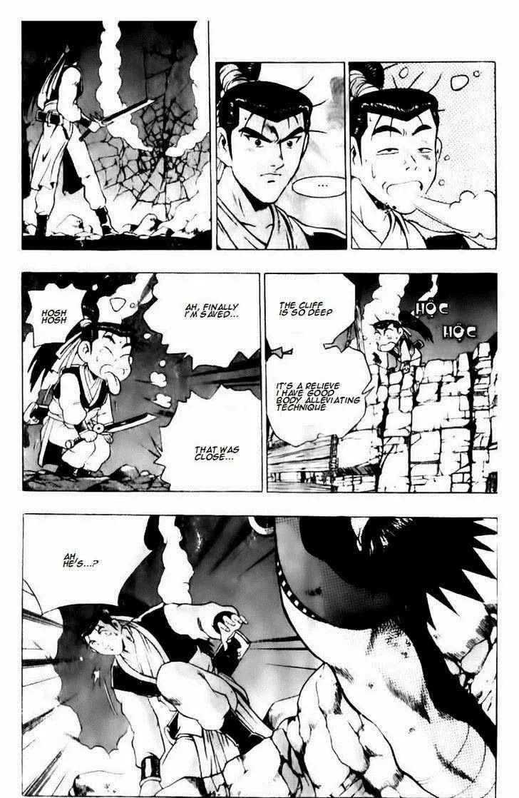 The Ruler of the Land Chapter 128 page 8