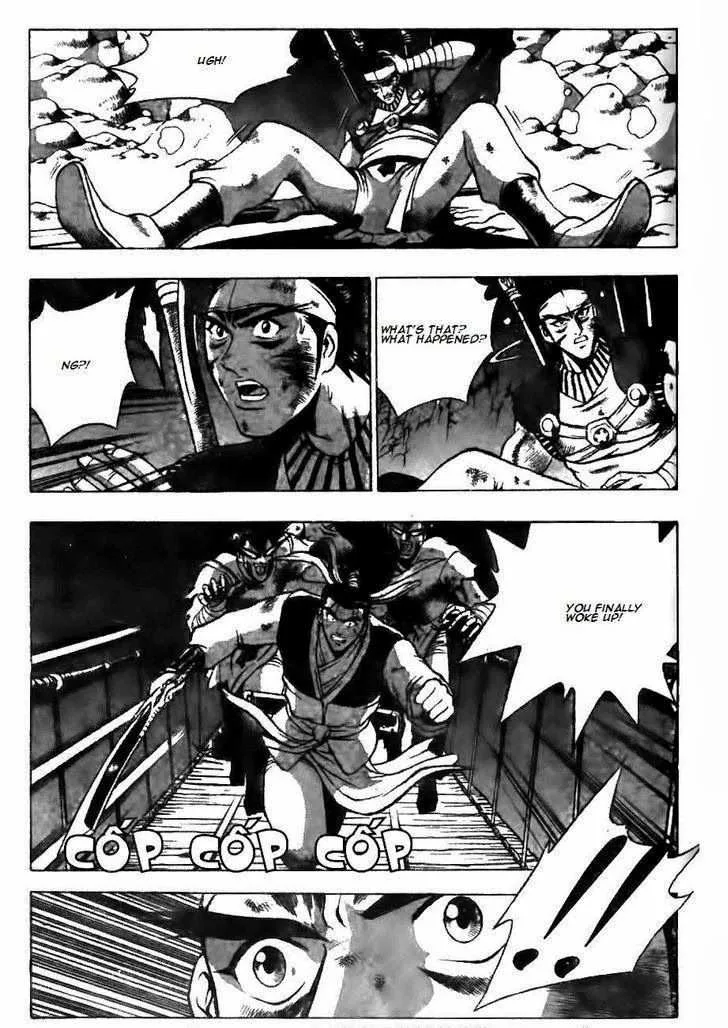 The Ruler of the Land Chapter 127 page 17