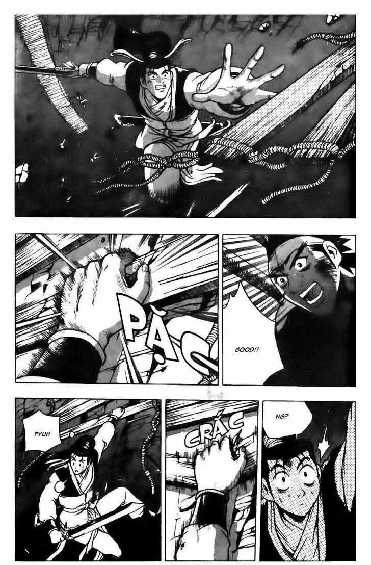 The Ruler of the Land Chapter 127 page 22
