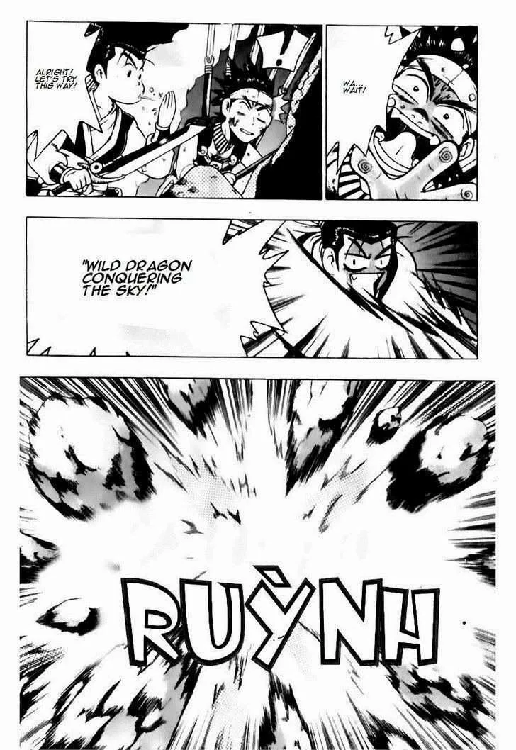 The Ruler of the Land Chapter 128 page 20