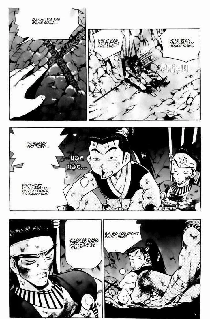 The Ruler of the Land Chapter 128 page 15