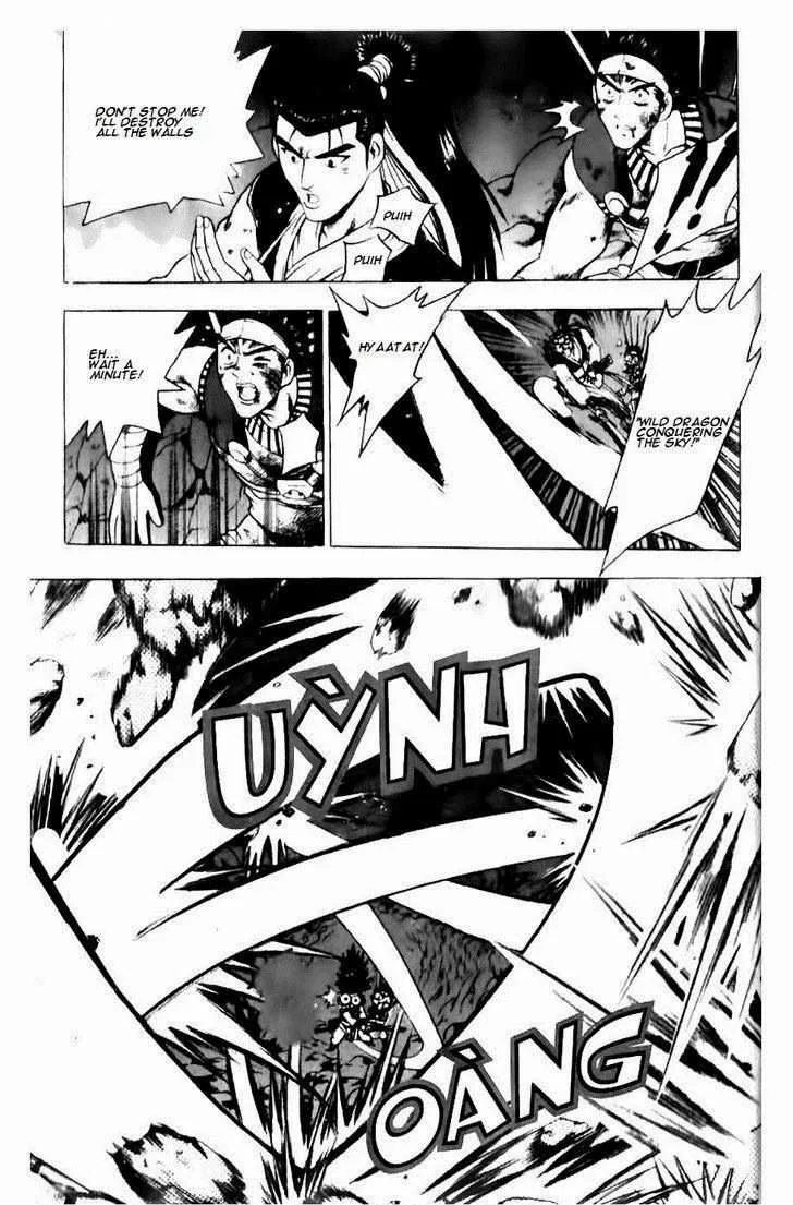 The Ruler of the Land Chapter 128 page 17