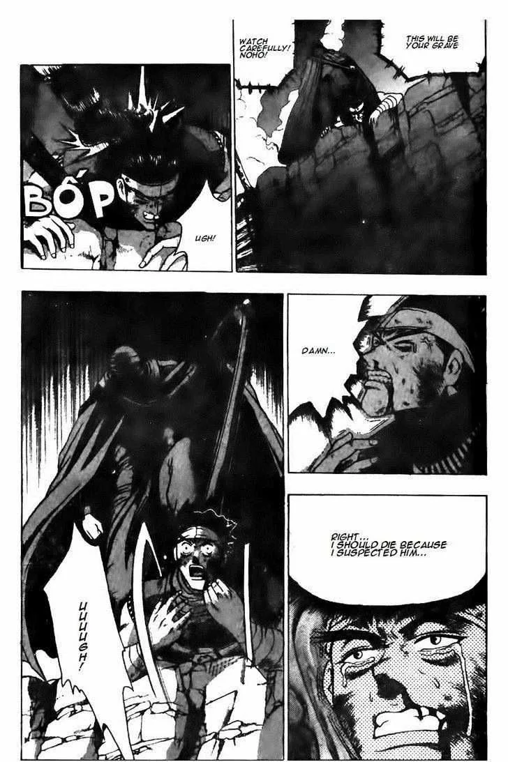 The Ruler of the Land Chapter 127 page 32