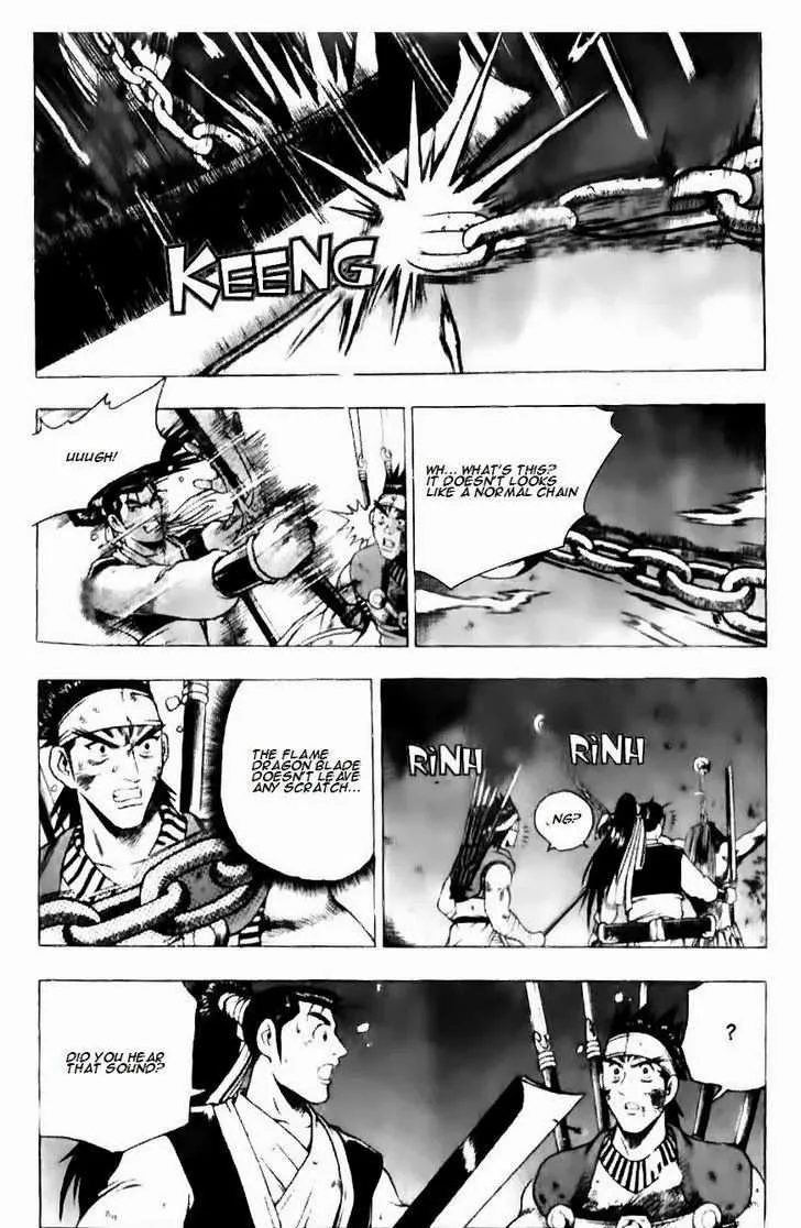 The Ruler of the Land Chapter 128 page 29