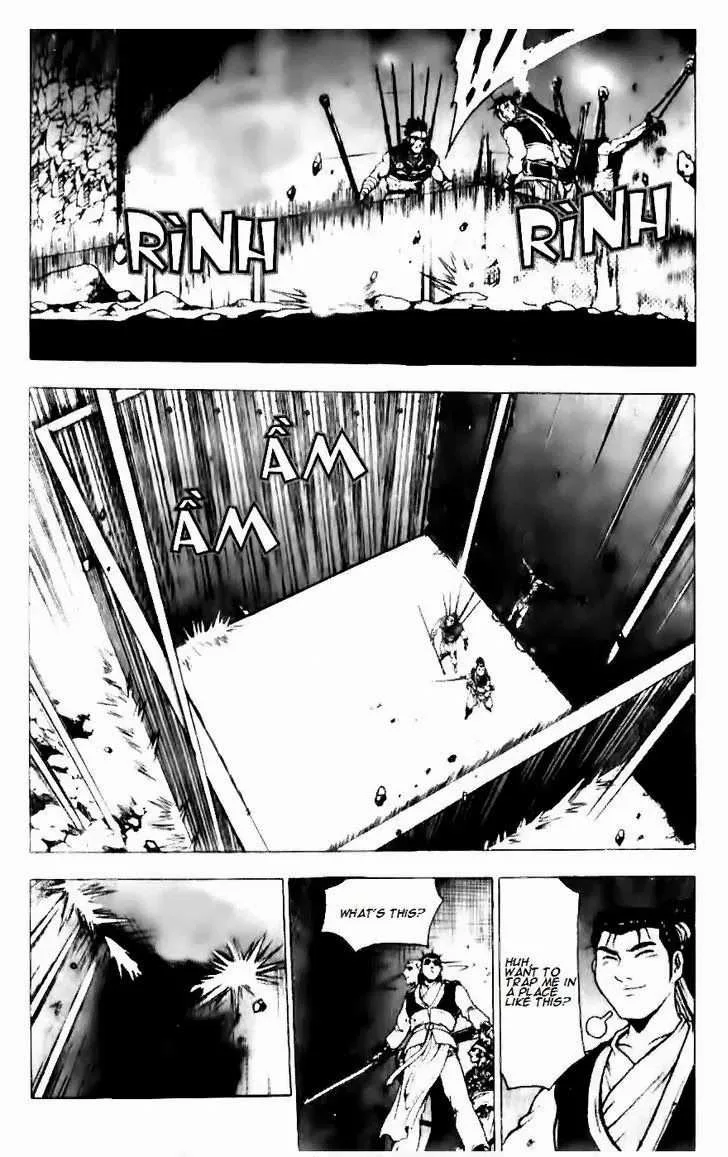 The Ruler of the Land Chapter 129 page 2