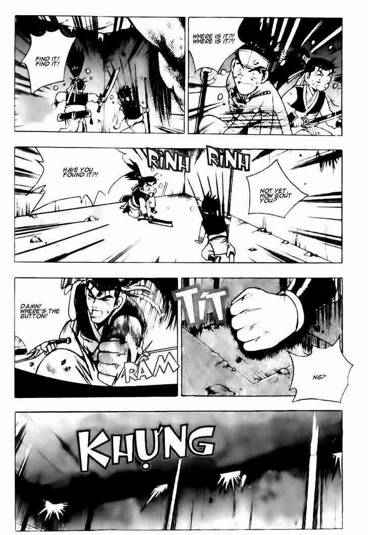 The Ruler of the Land Chapter 129 page 10