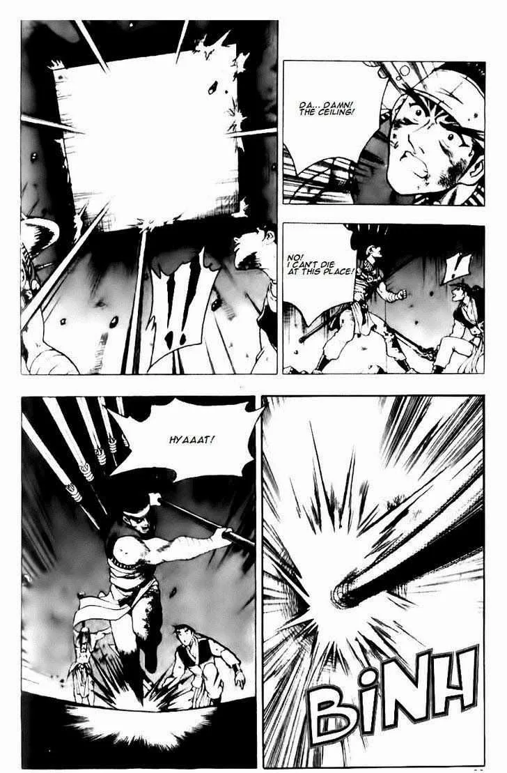 The Ruler of the Land Chapter 129 page 6