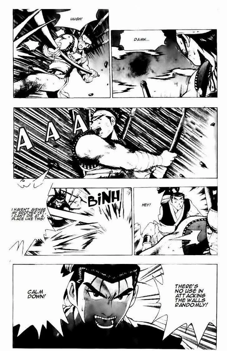 The Ruler of the Land Chapter 129 page 7