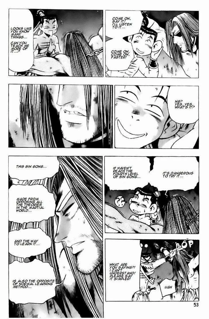 The Ruler of the Land Chapter 129 page 25