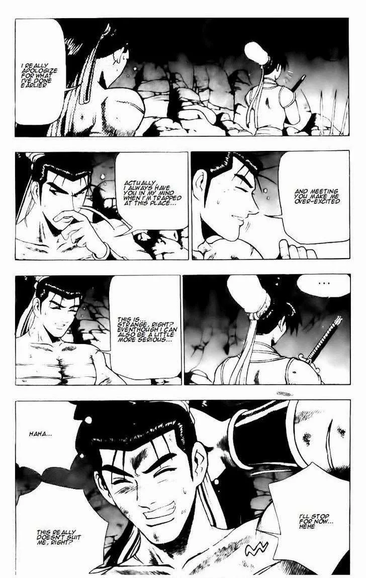 The Ruler of the Land Chapter 131 page 8