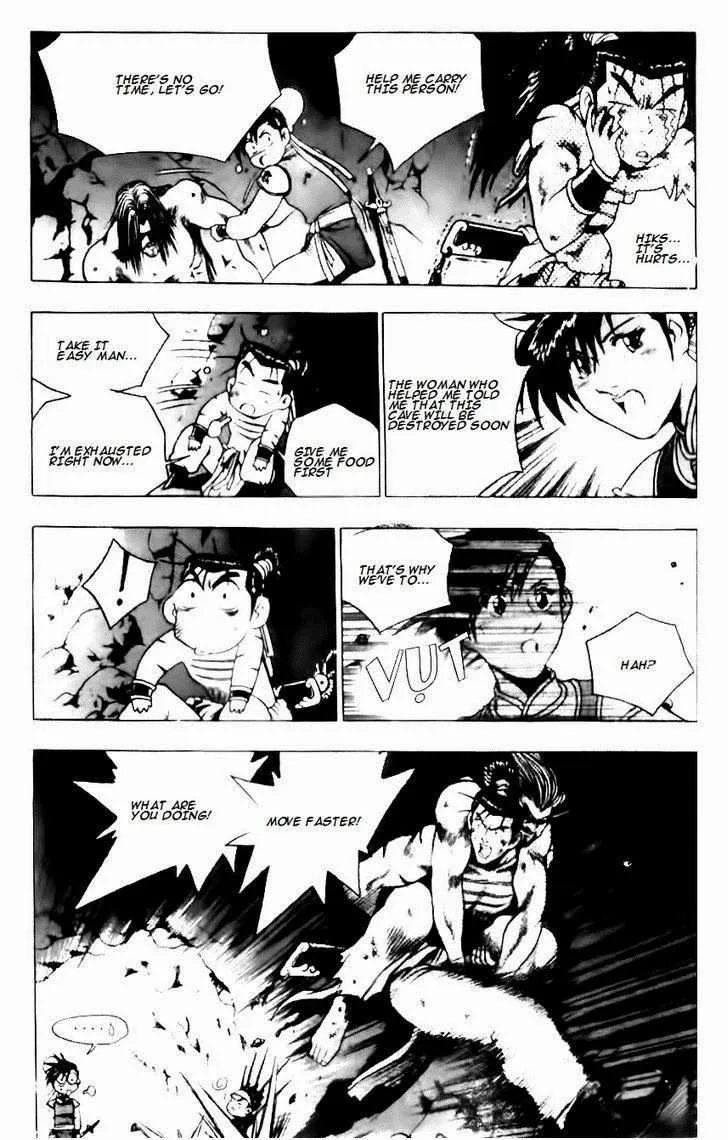 The Ruler of the Land Chapter 130 page 17
