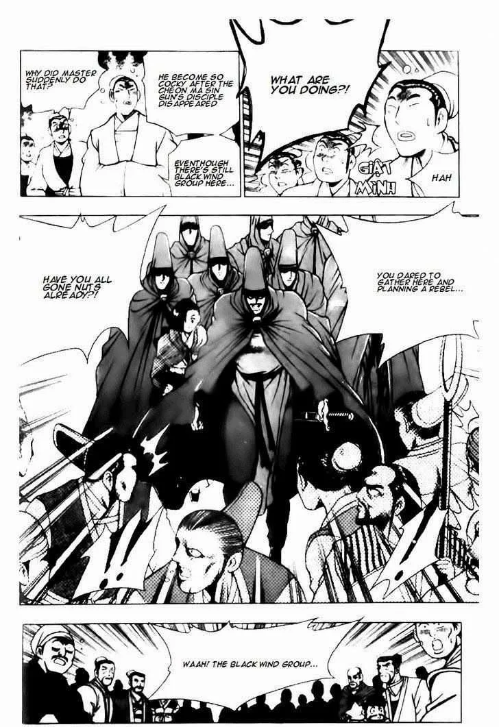 The Ruler of the Land Chapter 131 page 15