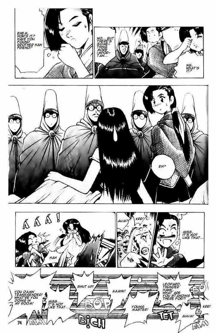 The Ruler of the Land Chapter 130 page 21