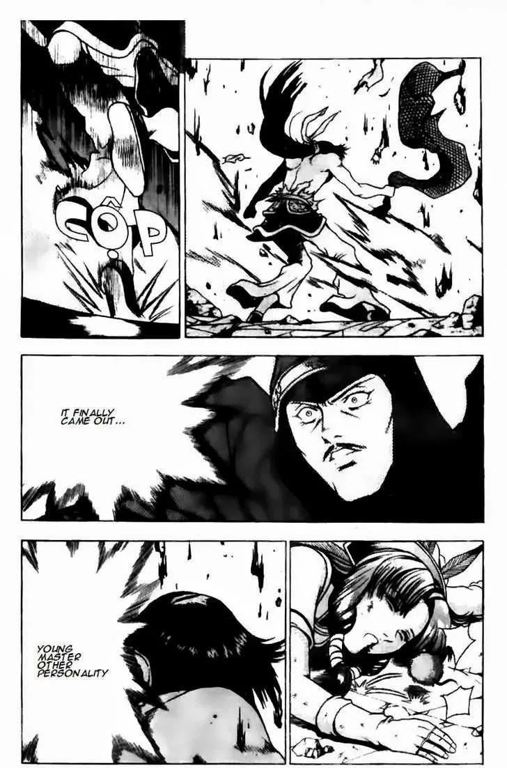 The Ruler of the Land Chapter 133 page 10