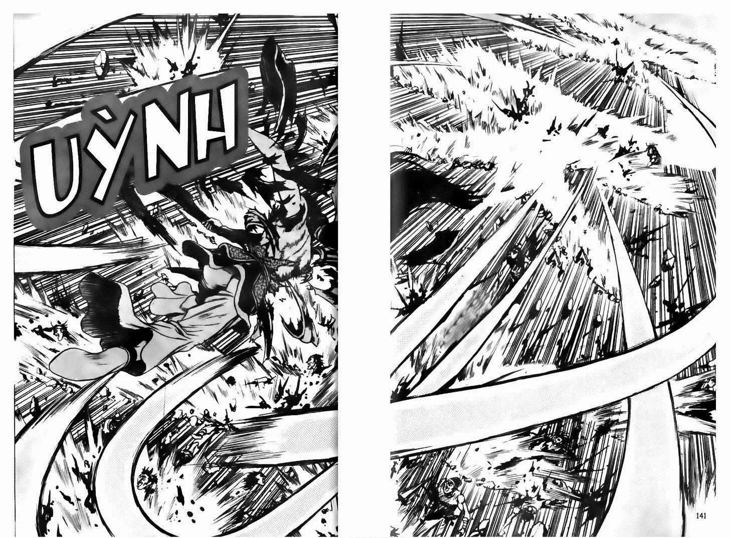 The Ruler of the Land Chapter 133 page 9