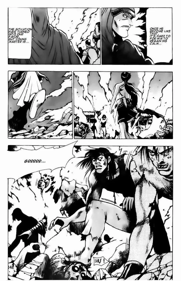 The Ruler of the Land Chapter 133 page 14