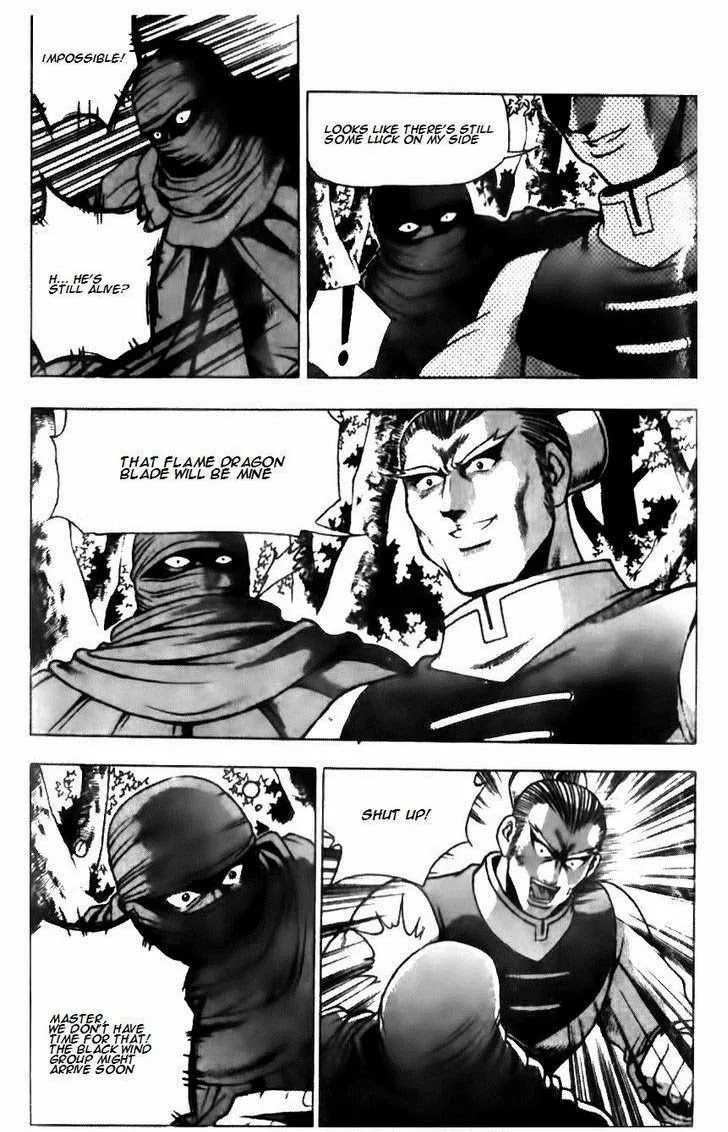 The Ruler of the Land Chapter 136 page 11