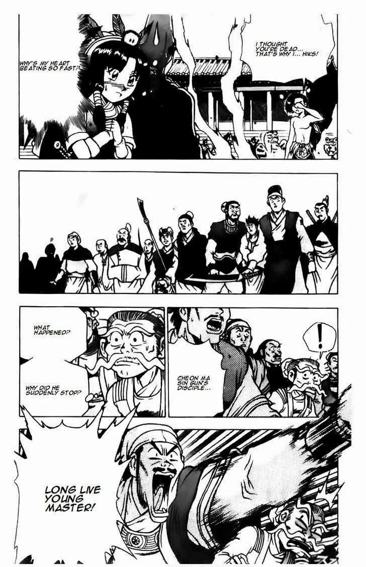 The Ruler of the Land Chapter 134 page 11