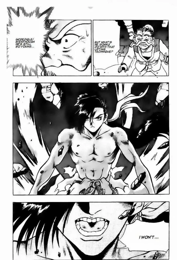 The Ruler of the Land Chapter 134 page 1