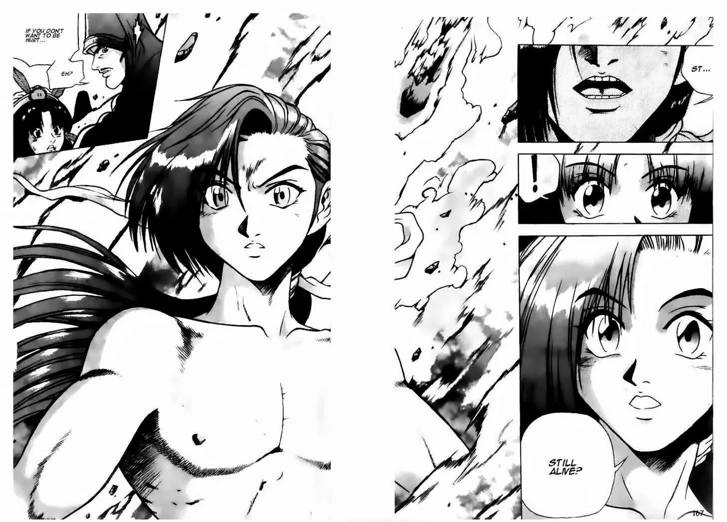 The Ruler of the Land Chapter 134 page 8