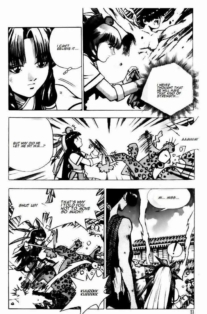 The Ruler of the Land Chapter 135 page 12