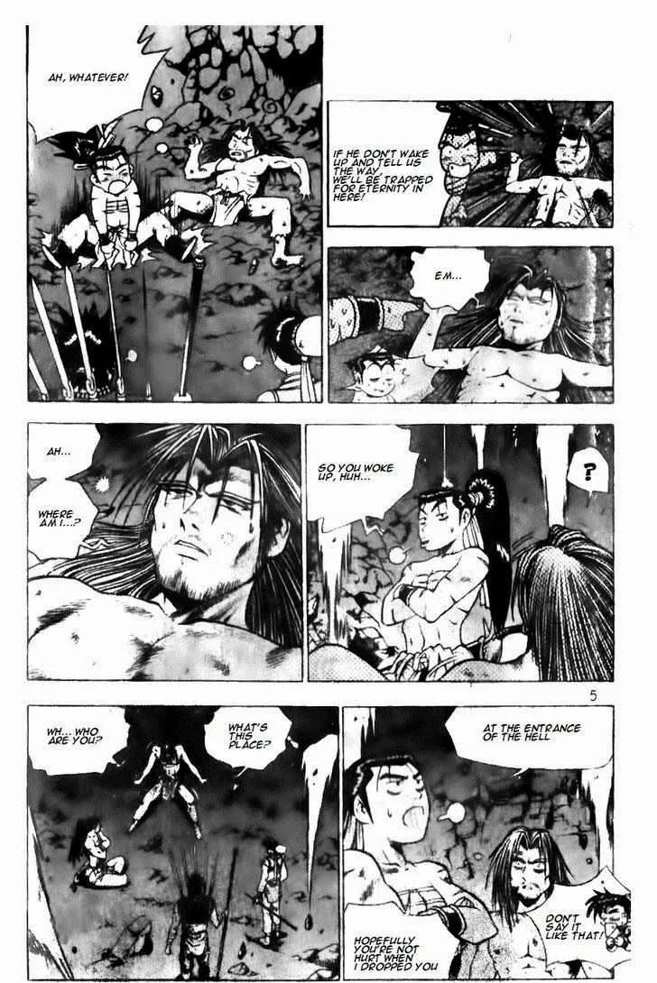 The Ruler of the Land Chapter 135 page 6
