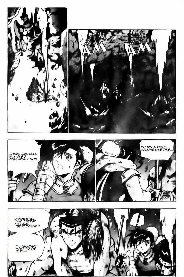 The Ruler of the Land Chapter 135 page 3