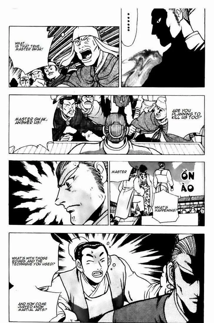 The Ruler of the Land Chapter 132 page 5