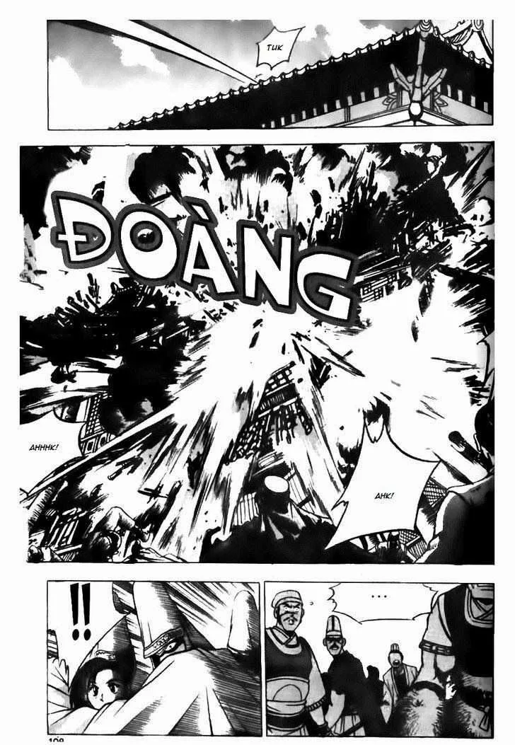 The Ruler of the Land Chapter 132 page 3