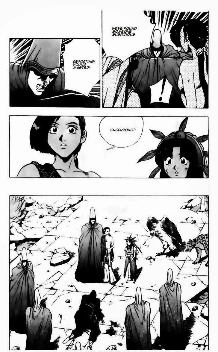 The Ruler of the Land Chapter 135 page 15