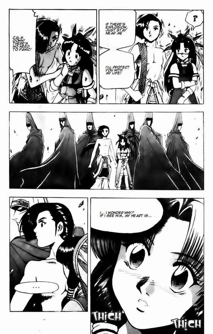 The Ruler of the Land Chapter 135 page 23