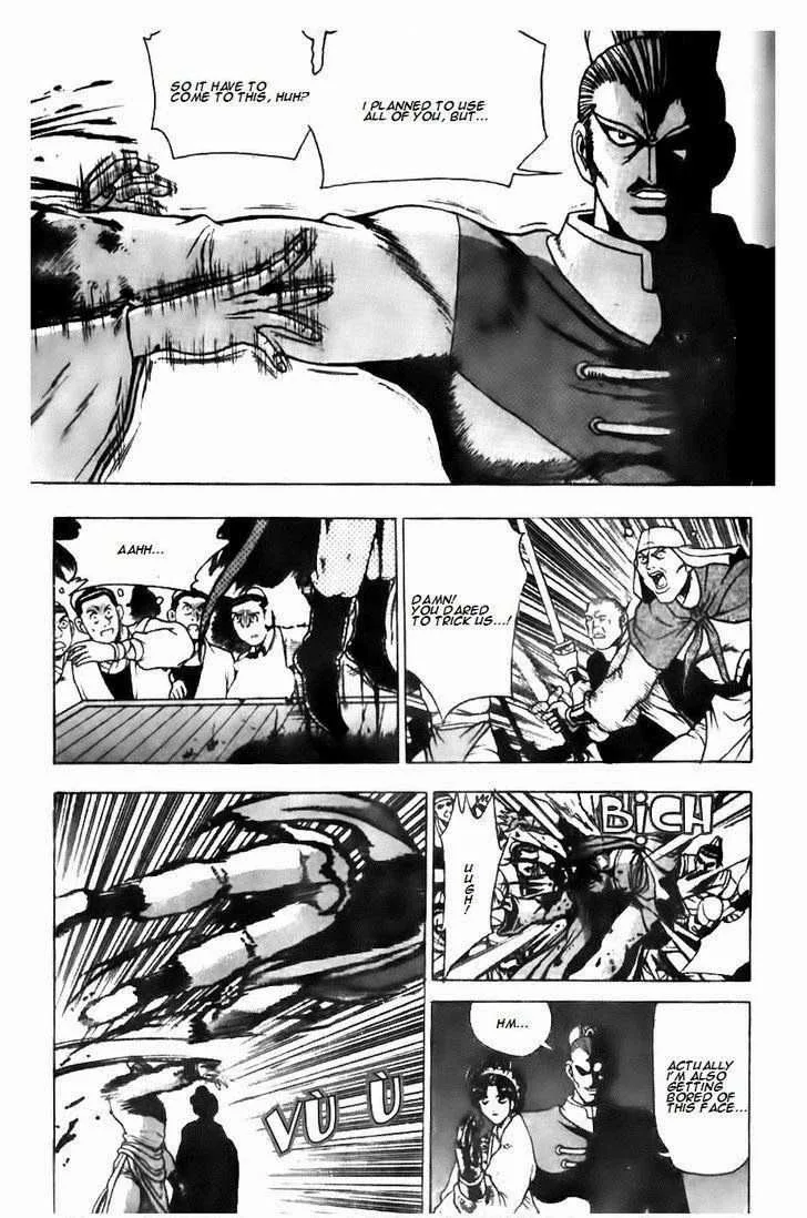 The Ruler of the Land Chapter 132 page 7