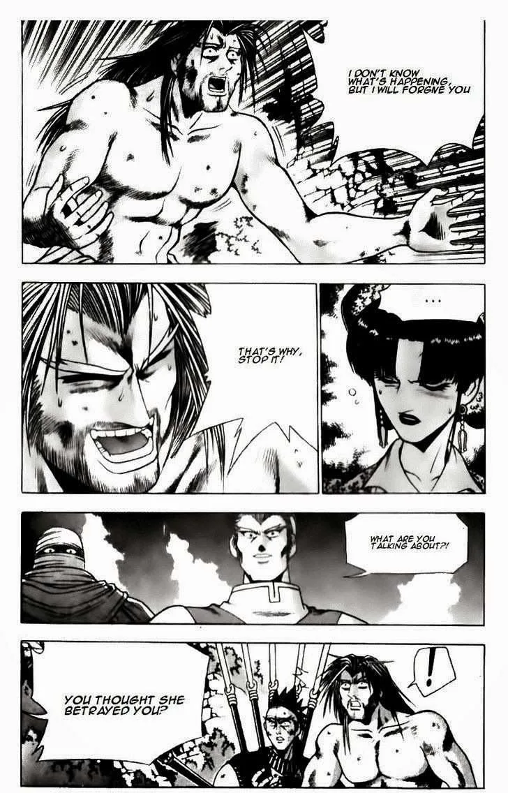The Ruler of the Land Chapter 138 page 11
