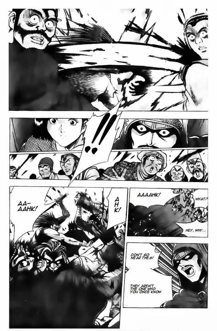 The Ruler of the Land Chapter 132 page 12