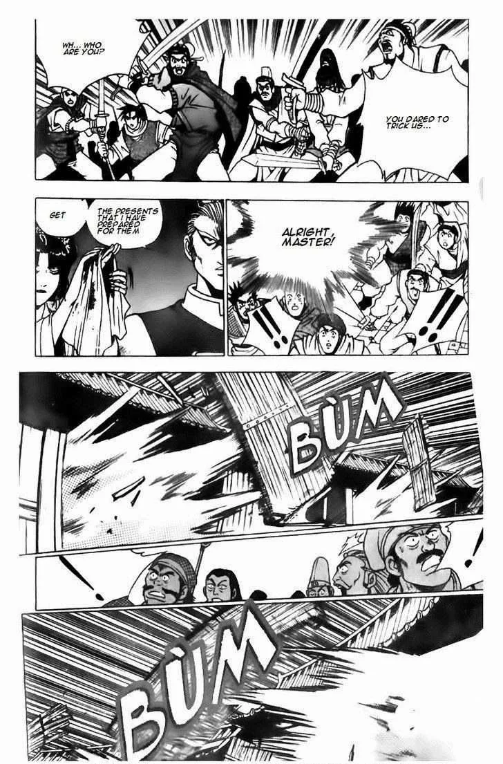 The Ruler of the Land Chapter 132 page 8