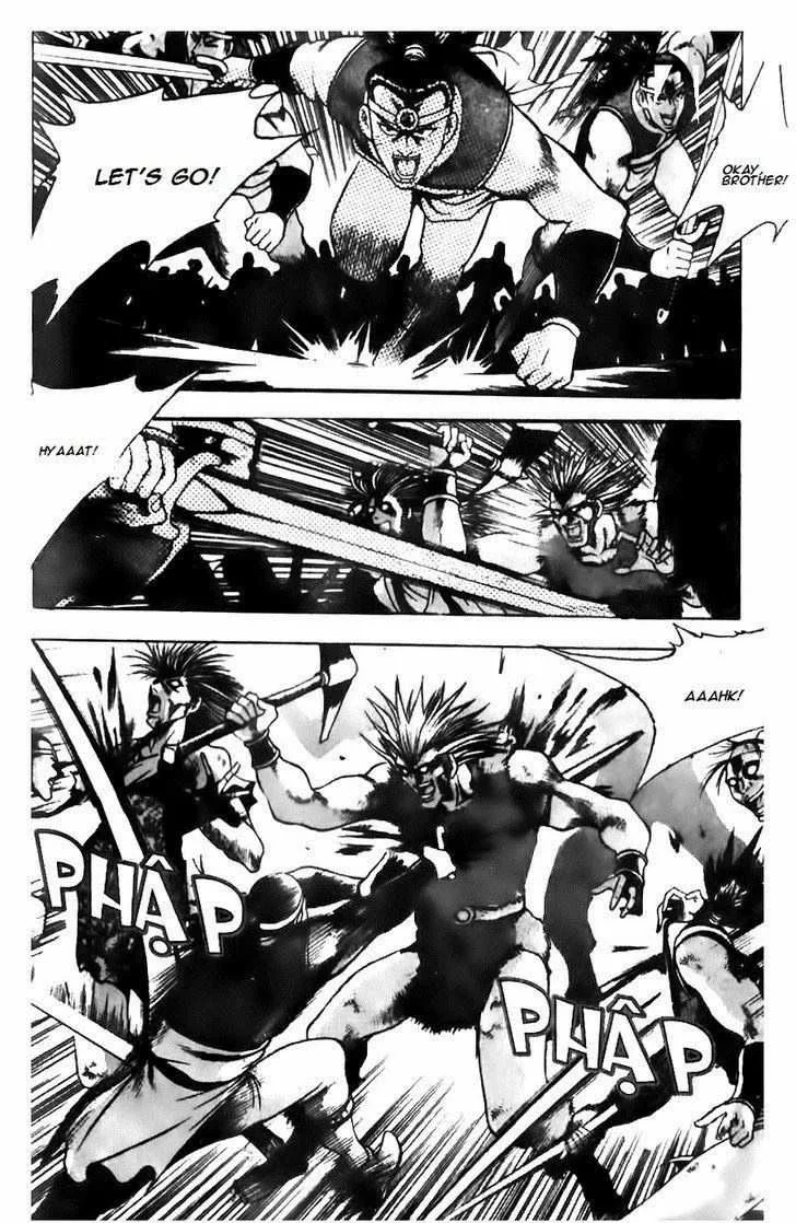 The Ruler of the Land Chapter 132 page 14