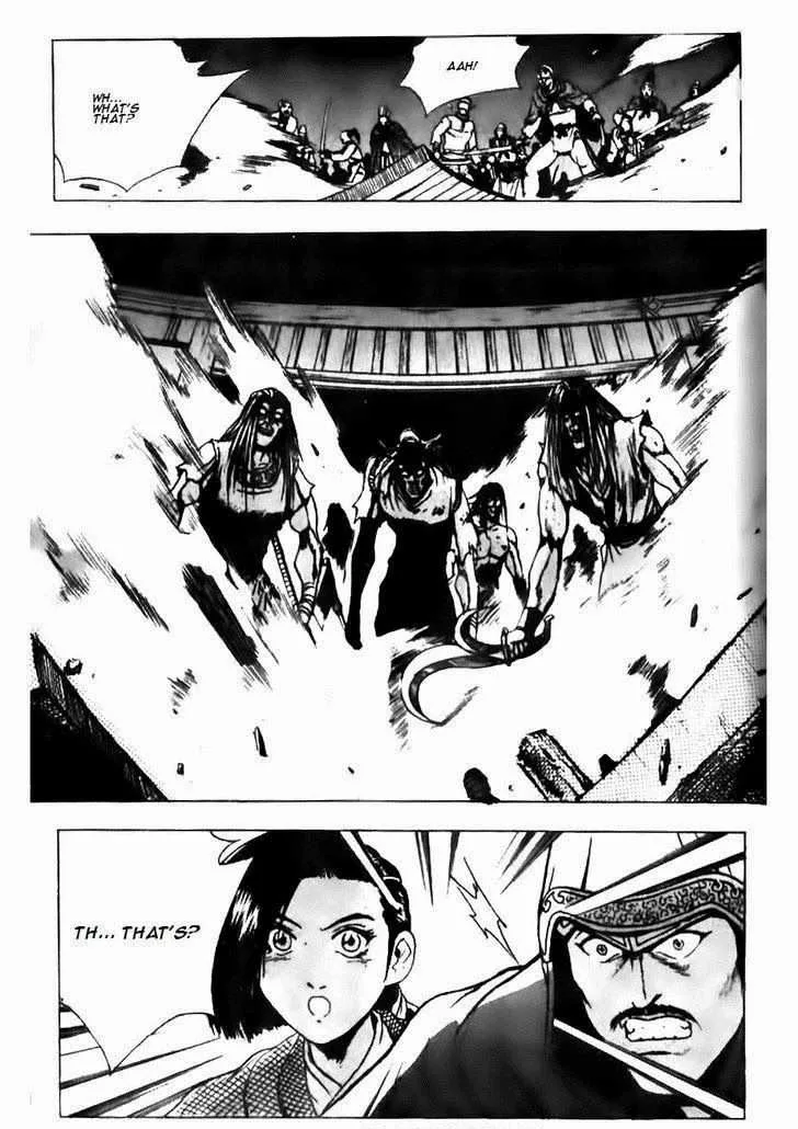 The Ruler of the Land Chapter 132 page 9