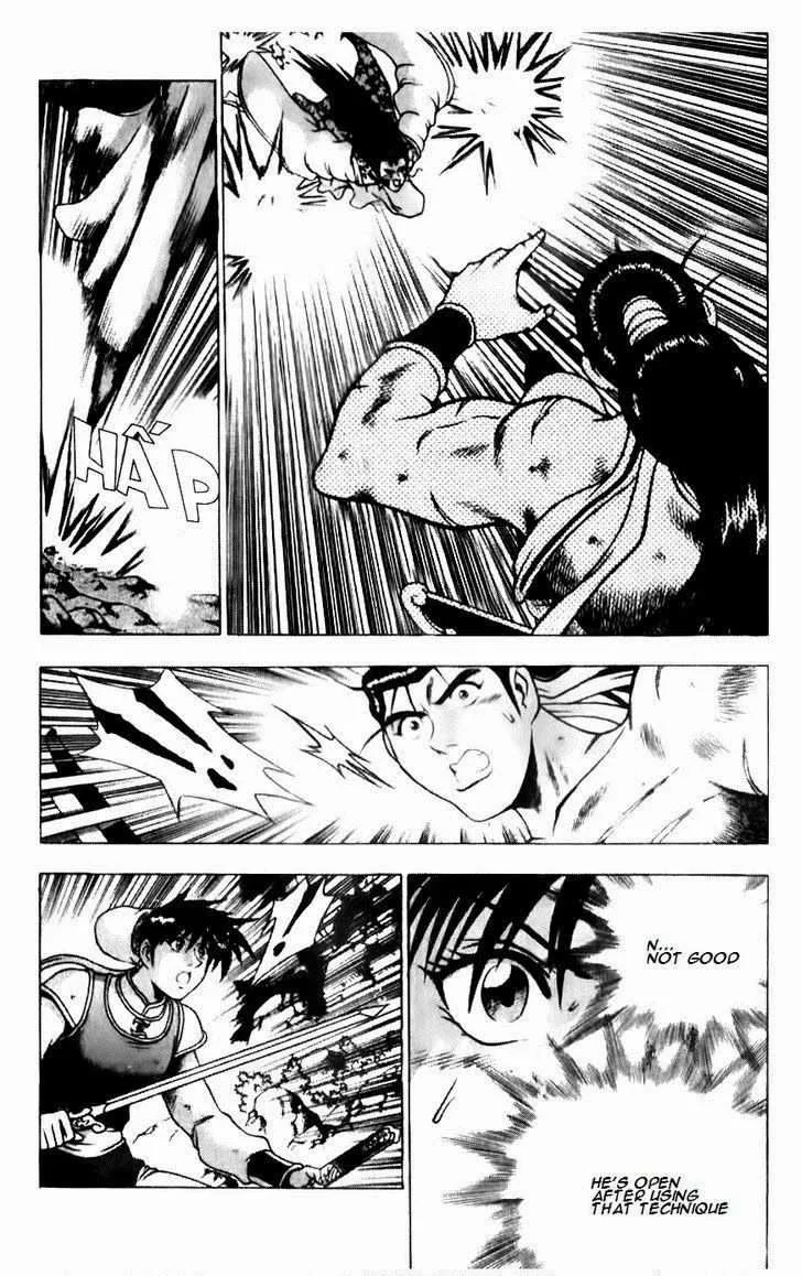 The Ruler of the Land Chapter 140 page 10