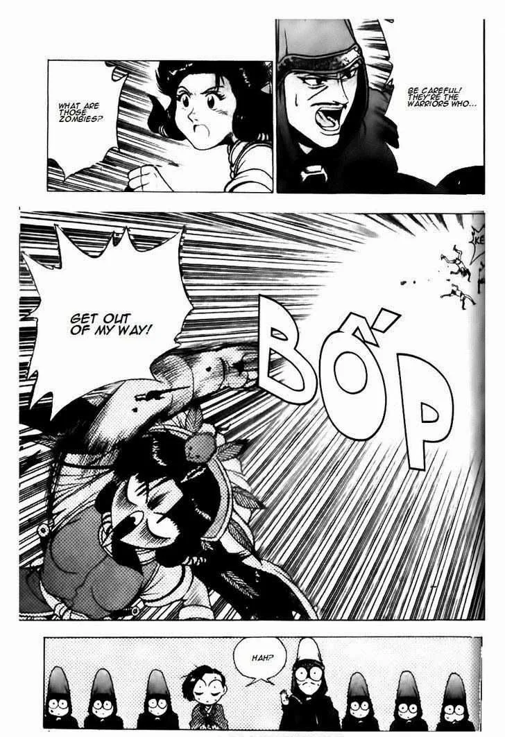 The Ruler of the Land Chapter 132 page 23